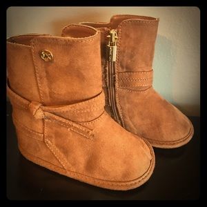 Infant Michael Kors boots